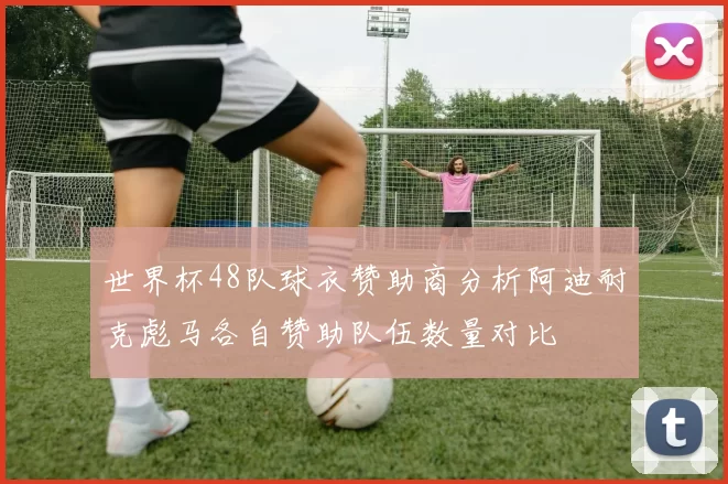 世界杯48队球衣赞助商分析阿迪耐克彪马各自赞助队伍数量对比